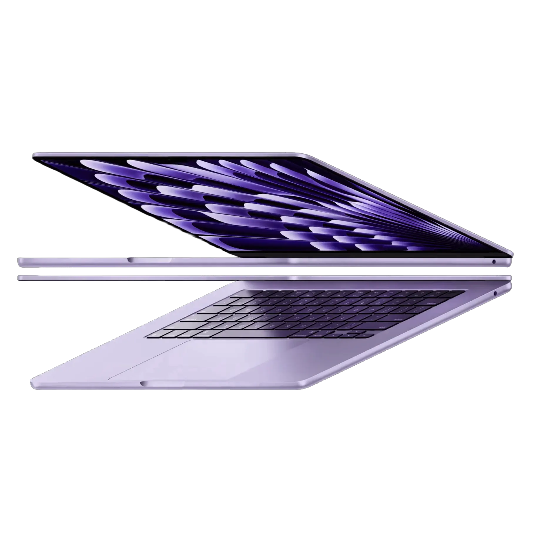 Laptop abierta Leasein