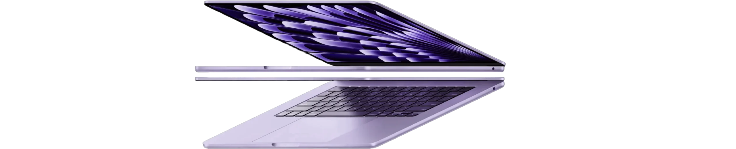 Laptop abierta Leasein